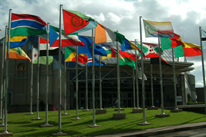 United Nations Conference Center